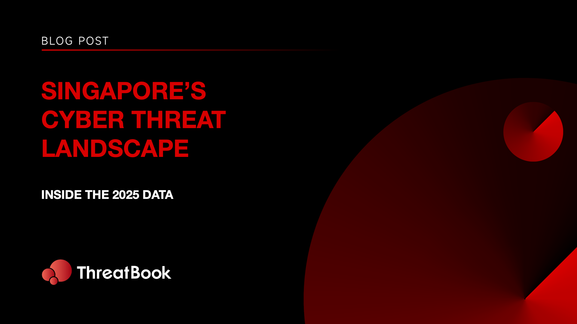 Singapore's Cyber Threat Landscape: Inside the 2025 Data