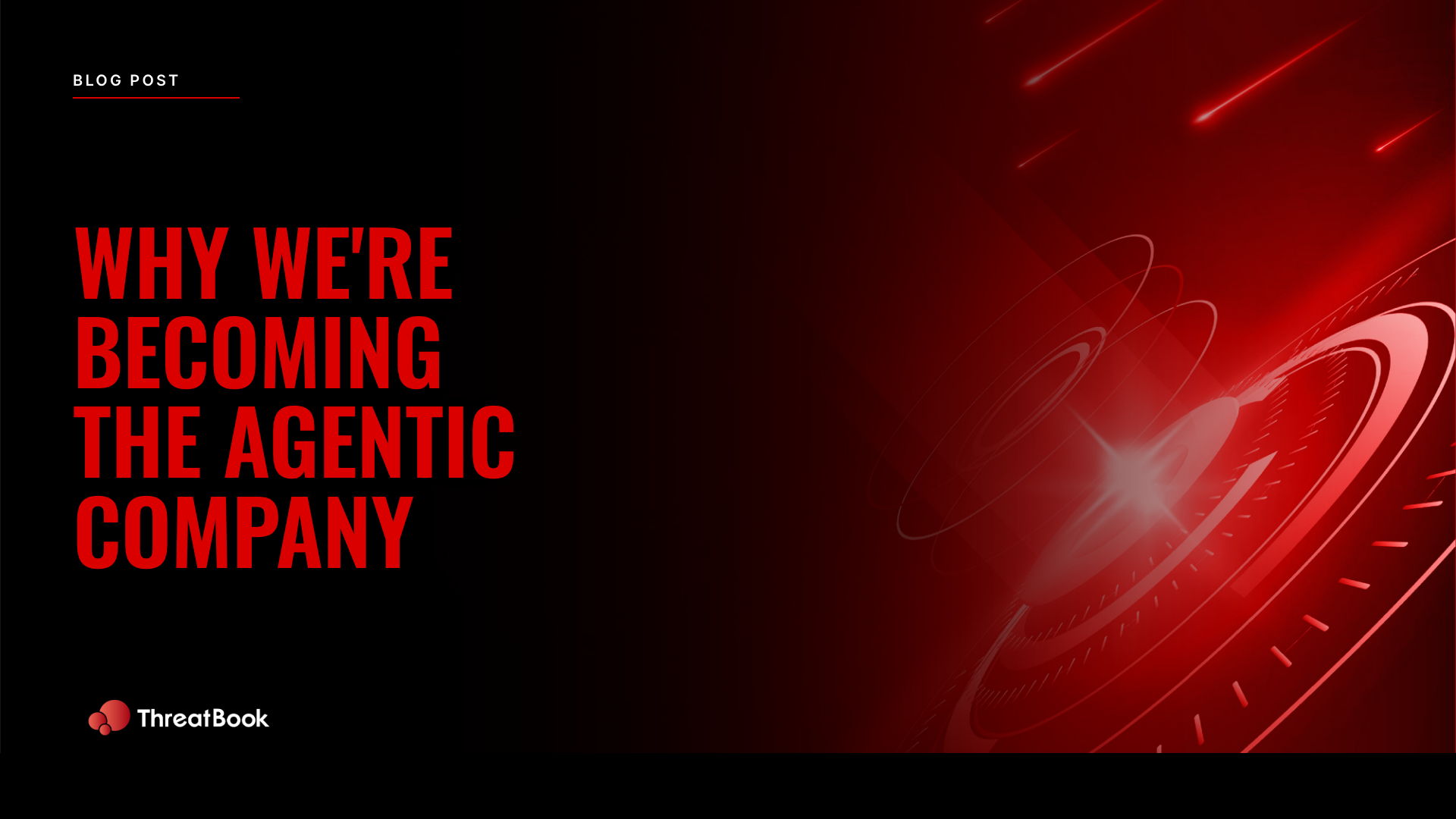 Why We're Becoming the Agentic Company